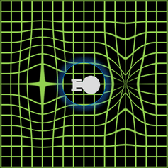 Illustration for article titled Are We Ever Going To Develop Faster-Than-Light Travel?